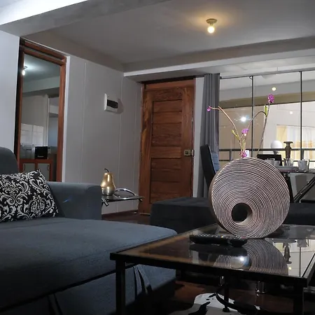 Residencial Santa Lucia Hotel